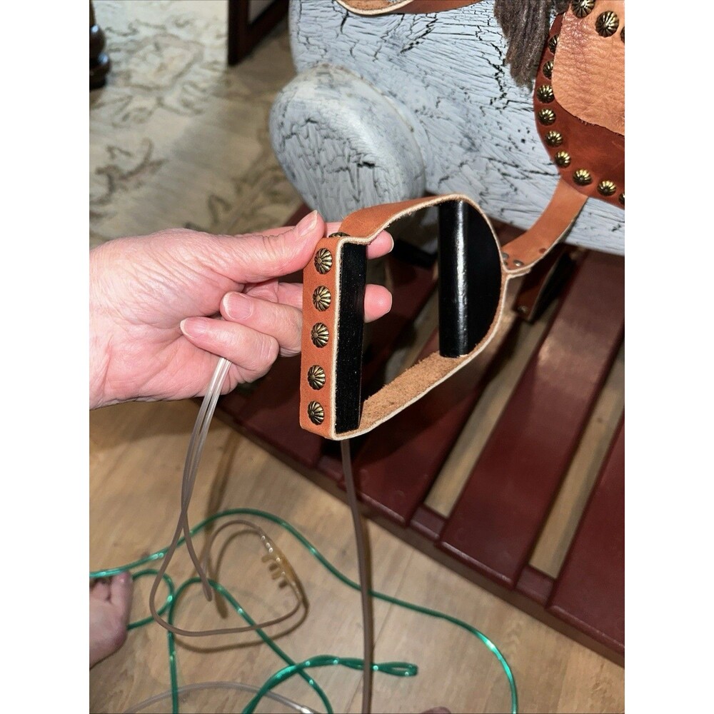 Vintage Rocking Horse - Picture 2 of 9
